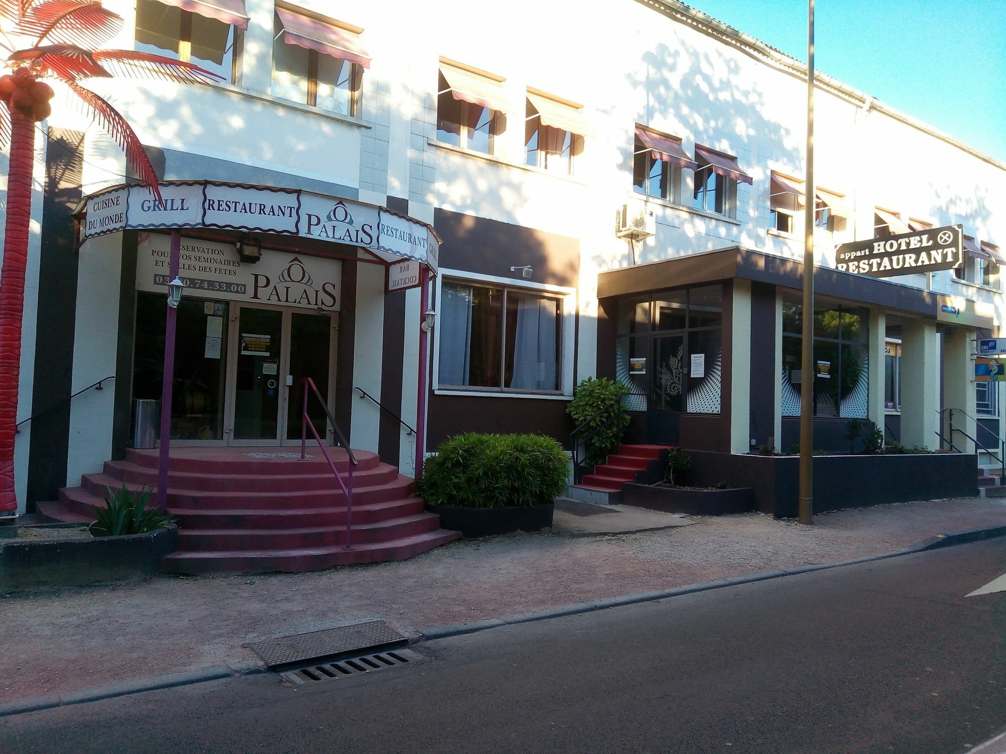 Apparthotel Dijon Congres Expo Exterior foto